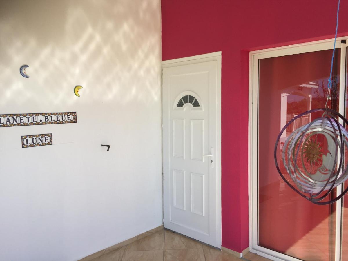 Planete Bleue Habitation Mes Desirs Villa Beaurenom Kültér fotó