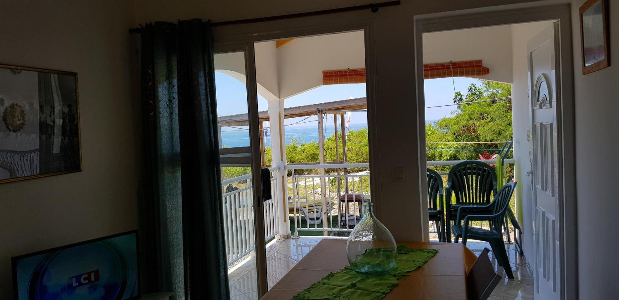 Planete Bleue Habitation Mes Desirs Villa Beaurenom Kültér fotó