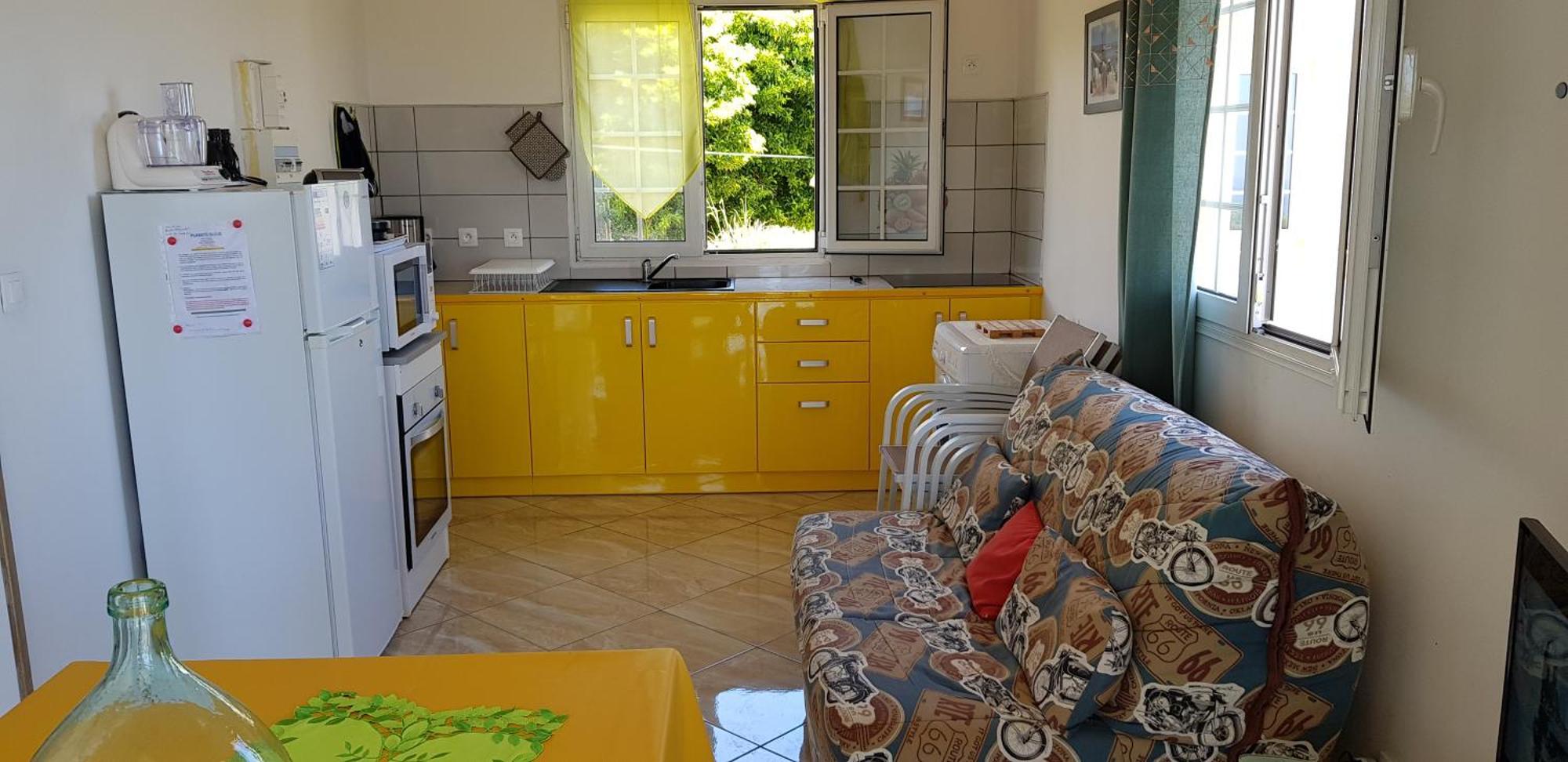 Planete Bleue Habitation Mes Desirs Villa Beaurenom Kültér fotó