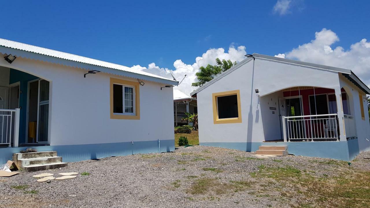 Planete Bleue Habitation Mes Desirs Villa Beaurenom Kültér fotó