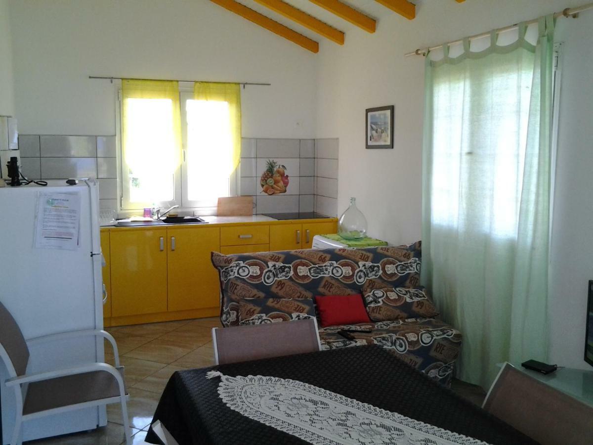 Planete Bleue Habitation Mes Desirs Villa Beaurenom Kültér fotó