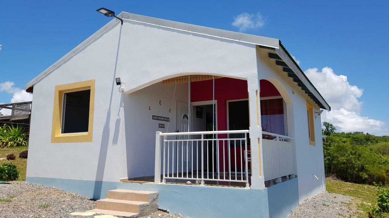 Planete Bleue Habitation Mes Desirs Villa Beaurenom Kültér fotó